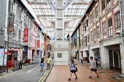 Kreta Ayer Conservation Area (D1), Shop House #457087421